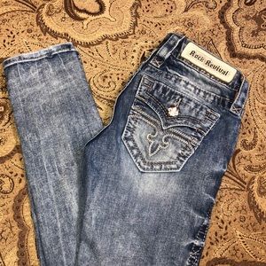 Rock Revival, Skinny, Like New